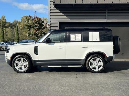 2020 Land Rover Defender 110 HSE