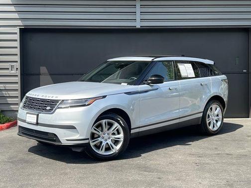 2025 Land Rover Range Rover Velar P250 S