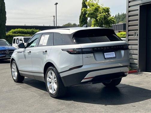 2025 Land Rover Range Rover Velar P250 S