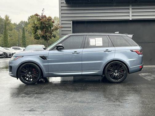 2019 Land Rover Range Rover Sport HSE Dynamic
