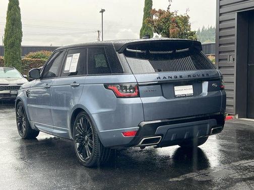 2019 Land Rover Range Rover Sport HSE Dynamic