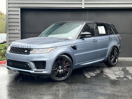2019 Land Rover Range Rover Sport HSE Dynamic