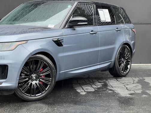 2019 Land Rover Range Rover Sport HSE Dynamic