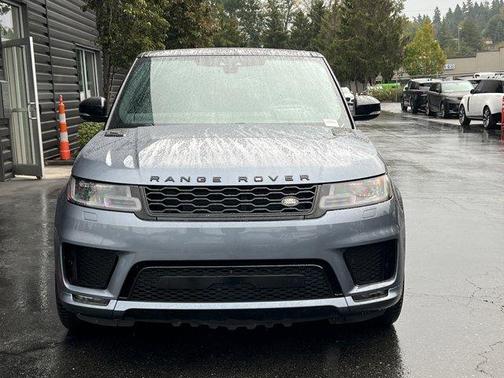 2019 Land Rover Range Rover Sport HSE Dynamic