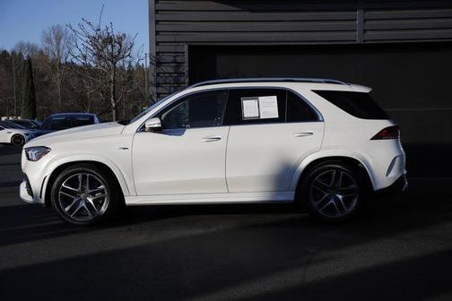 2023 Mercedes-Benz AMG GLE 53 Base