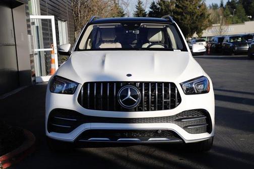 2023 Mercedes-Benz AMG GLE 53 Base