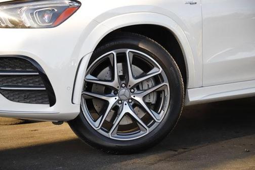 2023 Mercedes-Benz AMG GLE 53 Base