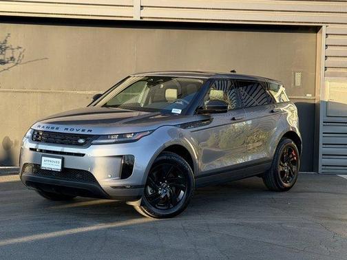 2024 Land Rover Range Rover Evoque Core S