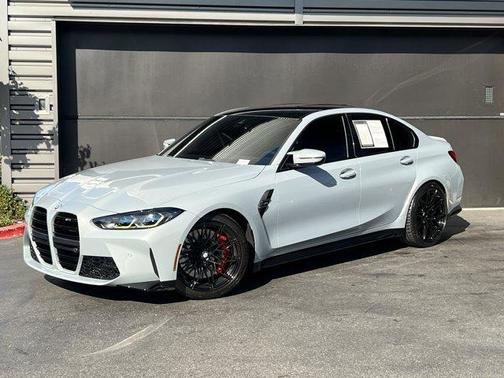 2023 BMW M3 Base