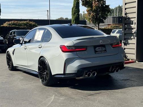 2023 BMW M3 Base