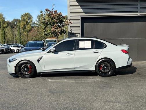 2023 BMW M3 Base