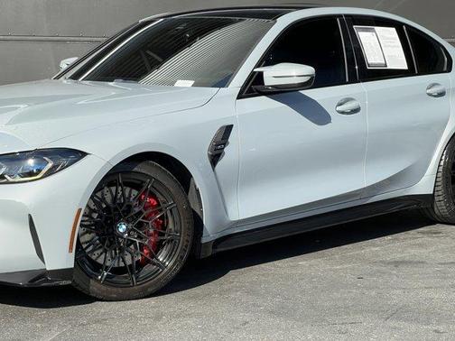 2023 BMW M3 Base
