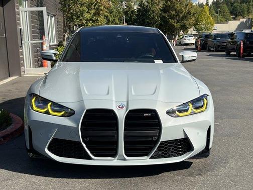 2023 BMW M3 Base