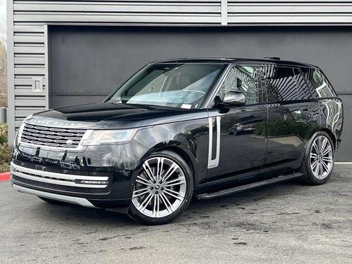 2025 Land Rover Range Rover AUTOBIOGRAPHY