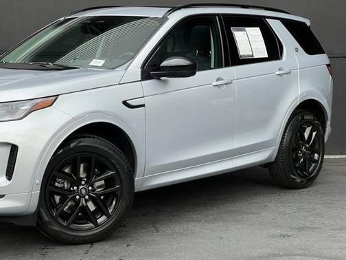 2024 Land Rover Discovery Sport Core S