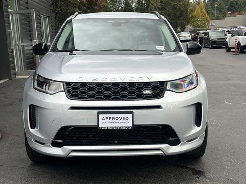 2024 Land Rover Discovery Sport Core S