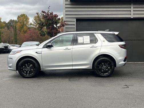 2024 Land Rover Discovery Sport Core S