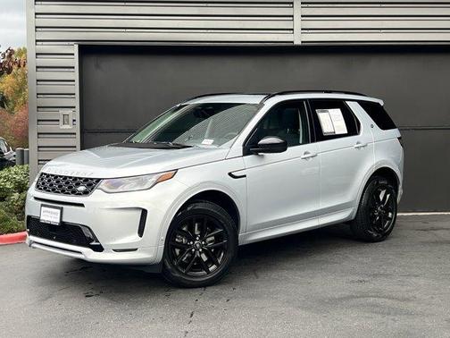 2024 Land Rover Discovery Sport Core S