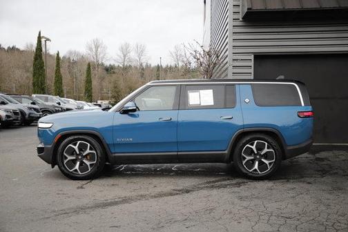 2023 Rivian R1S Adventure Quad Motor Large Pack
