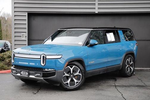 2023 Rivian R1S Adventure Quad Motor Large Pack