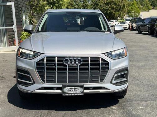 2022 Audi Q5 40 Premium Plus