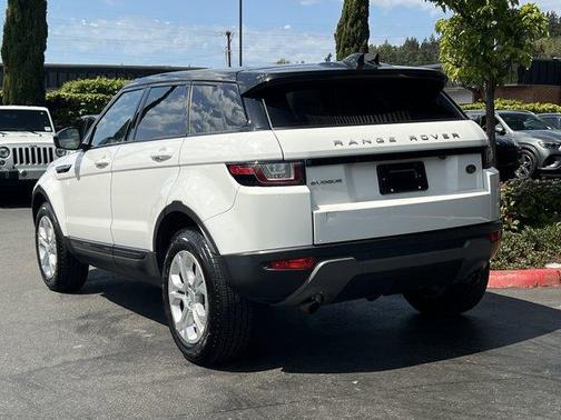 2016 Land Rover Range Rover Evoque SE Premium