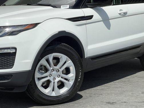 2016 Land Rover Range Rover Evoque SE Premium