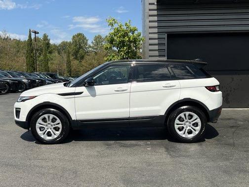 2016 Land Rover Range Rover Evoque SE Premium