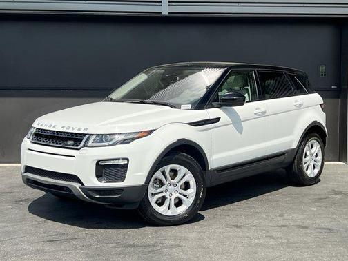 2016 Land Rover Range Rover Evoque SE Premium