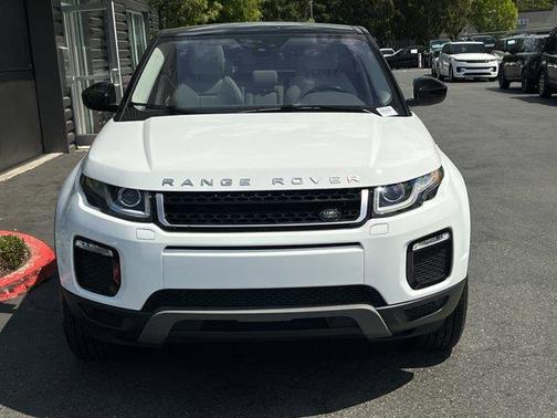 2016 Land Rover Range Rover Evoque SE Premium