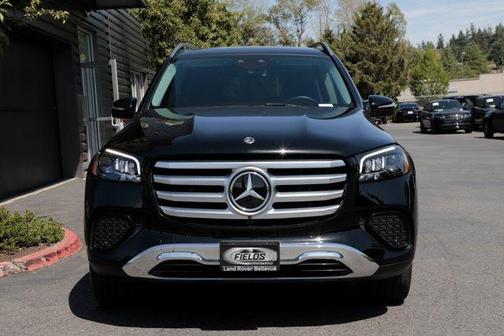 Black 2024 Mercedes-Benz GLS 450 4MATIC