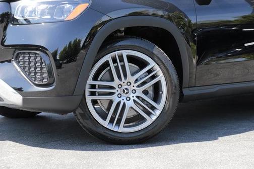 Black 2024 Mercedes-Benz GLS 450 4MATIC