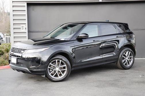 2025 Land Rover Range Rover Evoque Core S