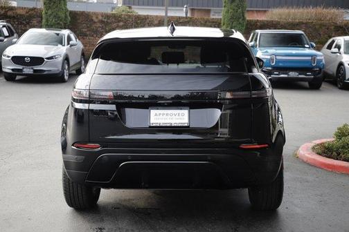 2025 Land Rover Range Rover Evoque Core S