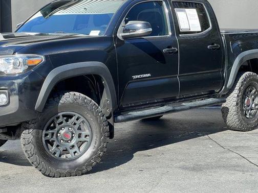 2018 Toyota Tacoma TRD Off Road
