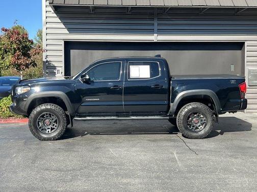 2018 Toyota Tacoma TRD Off Road