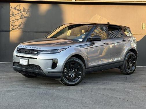 2025 Land Rover Range Rover Evoque Core S
