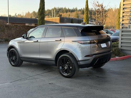 2025 Land Rover Range Rover Evoque Core S