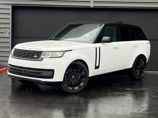 2025 Land Rover Range Rover P530 SE