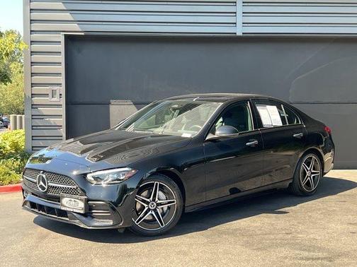 2023 Mercedes-Benz C-Class C 300 4MATIC