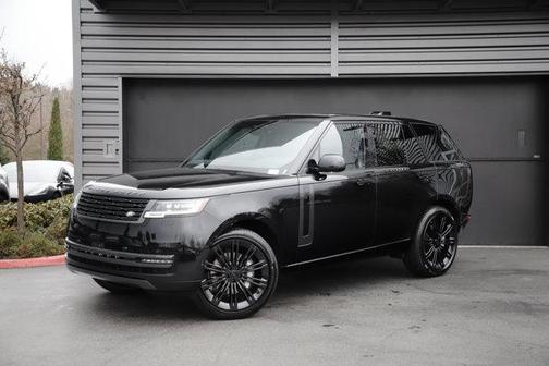 2026 Land Rover Range Rover P400 SE