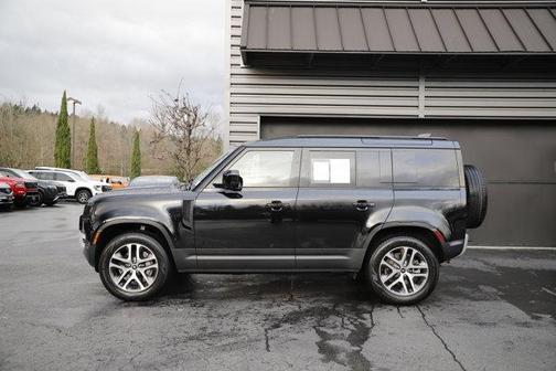 2025 Land Rover Defender P300