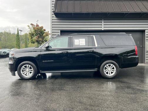 2019 Chevrolet Suburban LT