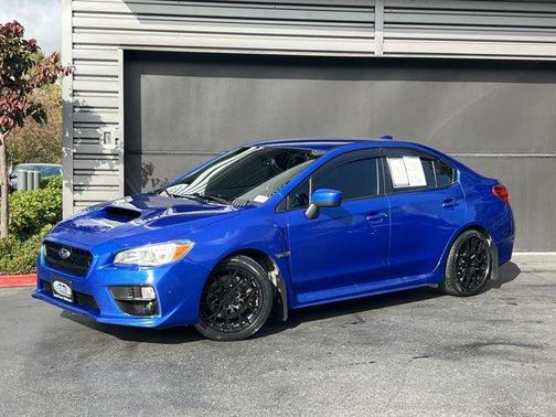 2015 Subaru WRX Base