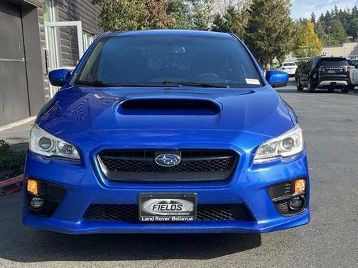 2015 Subaru WRX Base