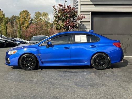 2015 Subaru WRX Base