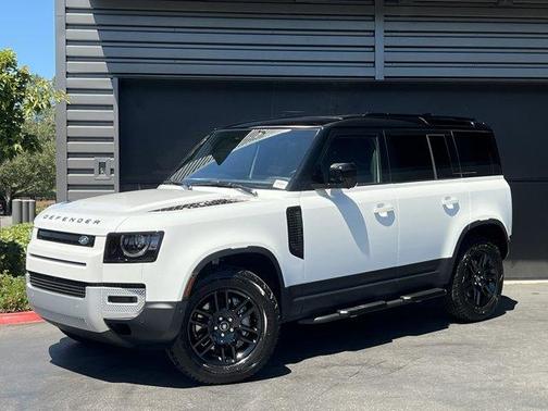 2025 Land Rover Defender P300