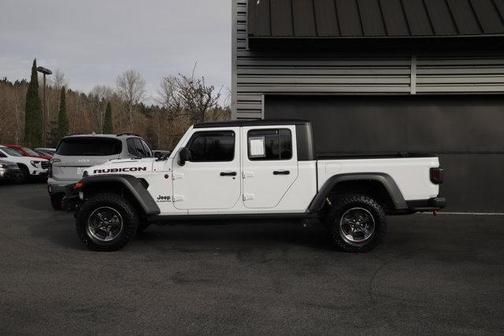 2022 Jeep Gladiator Rubicon