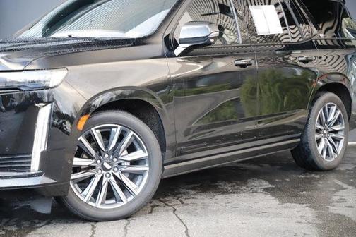 2021 Cadillac Escalade Sport Platinum