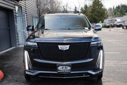 2021 Cadillac Escalade Sport Platinum